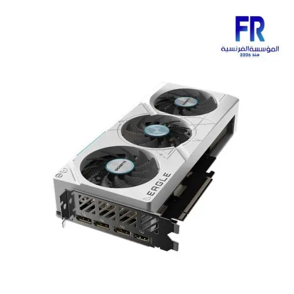 Gigabyte RTX 4070TI Super Eagle OC Ice 16Gb DDR6X Graphic Card