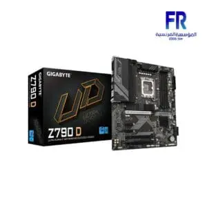 Gigabyte Z790 D Motherboard