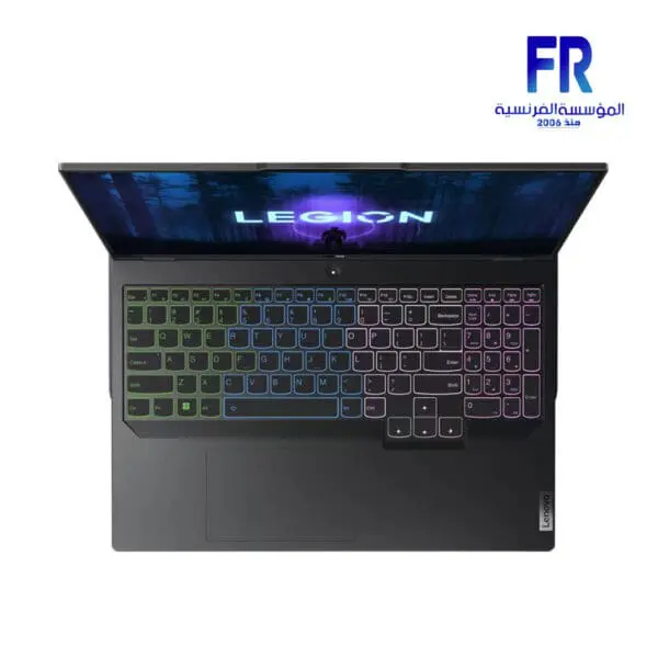 Lenovo Legion Pro 5 16IRX8 – Core i9 – 13900HX – 16GB – 512GB SSD – RTX 4050 6GB – 16 WQXGA 165Hz – GAMING LAPTOP