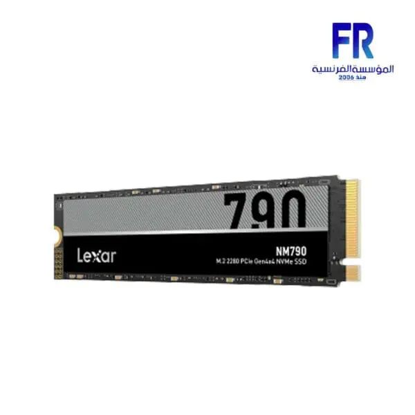 Lexar NM790 4T M.2 Nvme Internal Solid State Drive SSD