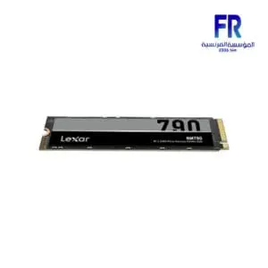 Lexar NM790 4T M.2 Nvme Internal Solid State Drive SSD