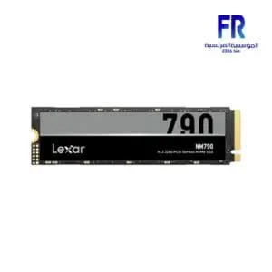 Lexar NM790 512Gb M.2 Nvme Internal Solid State Drive SSD