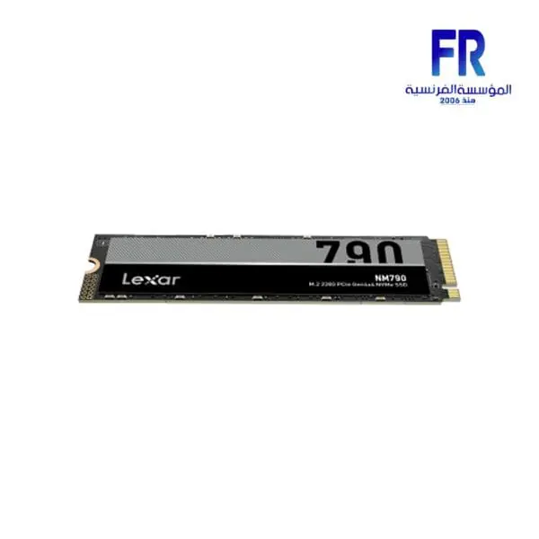 Lexar NM790 512Gb M.2 Nvme Internal Solid State Drive SSD