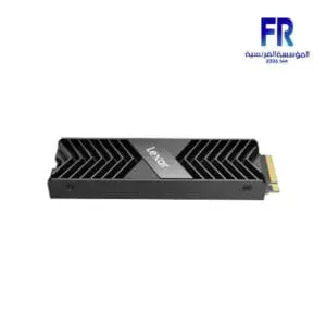 Lexar Nm800 Pro 1Tb M2 Nvme With Heatsink Internal Solid State Drive SSD