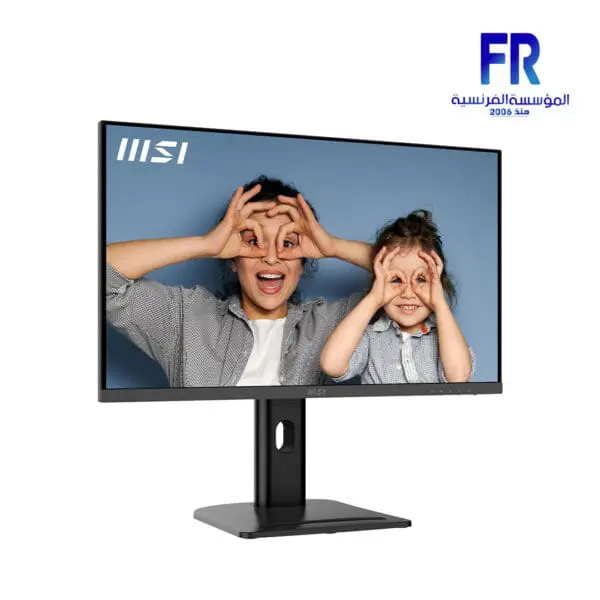 MSI PRO MP273QP E2 27 Inch 100Hz 1Ms WQHD IPS Monitor