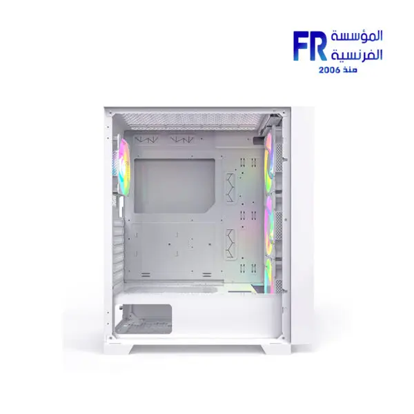 Montech Air 1000 Premium White Mid Tower Case