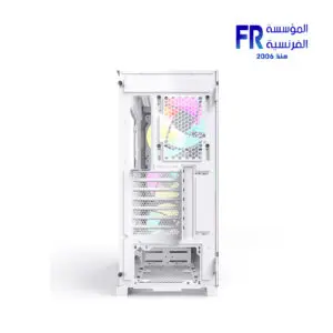 Montech Air 1000 Premium White Mid Tower Case