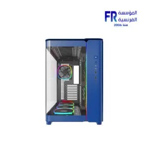 Montech King 95 Pro Blue Mid Tower Case