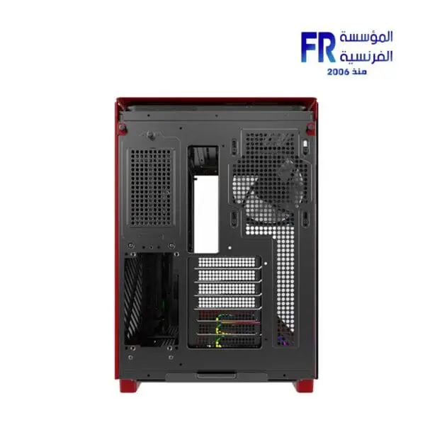 Montech King 95 Pro Red Mid Tower Case