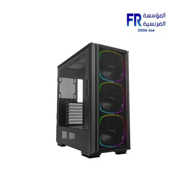 Montech Sky Two GX Black Mid Tower Case