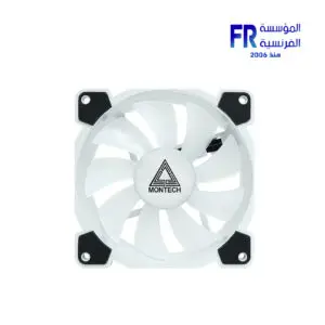 Montech Z3 Pro ARGB Pwm 3 Fans With Control Lights off