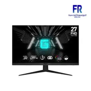 Msi G2712F 27 Inch 180Hz 1Ms FHD Ultra Rapid IPS Gaming Monitor