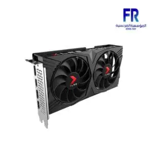 PNY RTX 4060 XLR8 Gaming VERTO OC 8GB GDDR6 128-Bit Graphics Card