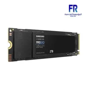 Samsung 990 Evo 2Tb M.2 Nvme Internal Solid State Drive SSD