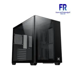 Xigmatek Aqua III Argb Mid Tower Case