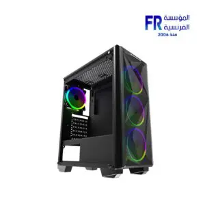 Xigmatek Beast 1 Fan Mid Tower Case