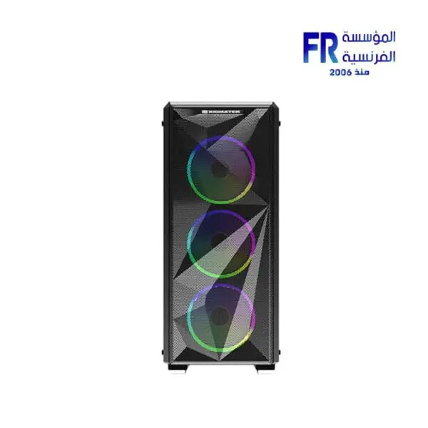 Xigmatek Beast 1 Fan Mid Tower Case