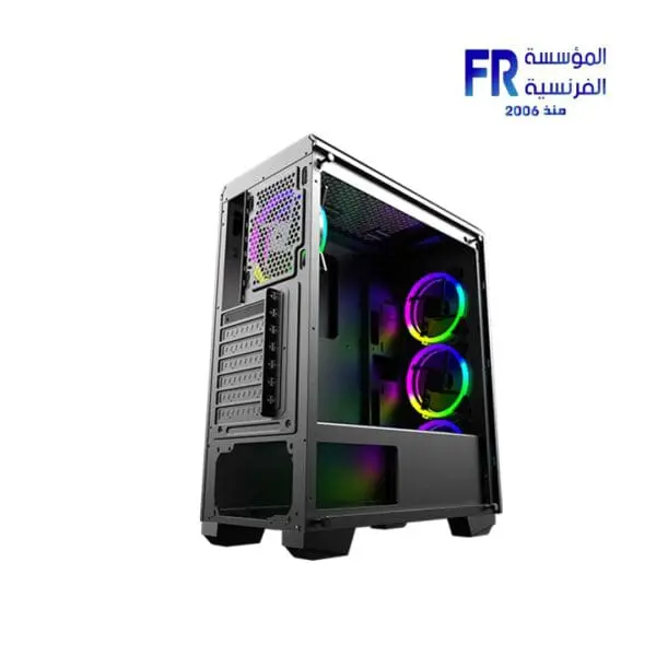 Xigmatek Beast 1 Fan Mid Tower Case