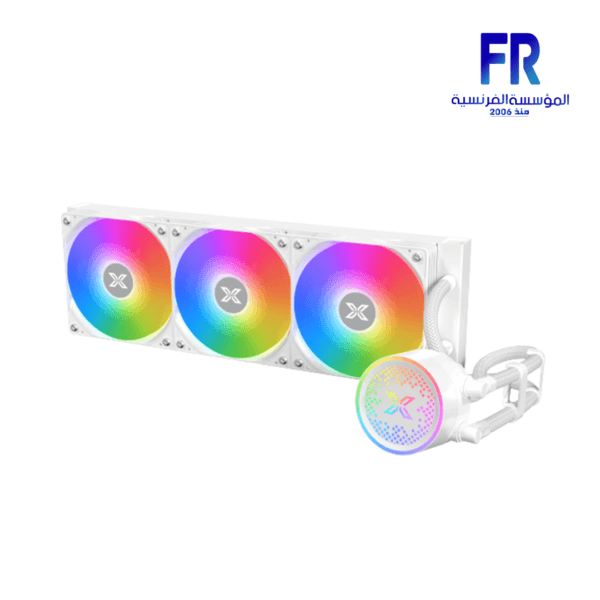 Xigmatek Fenix 360 Arctic Argb Aio Liquid Cpu Cooler