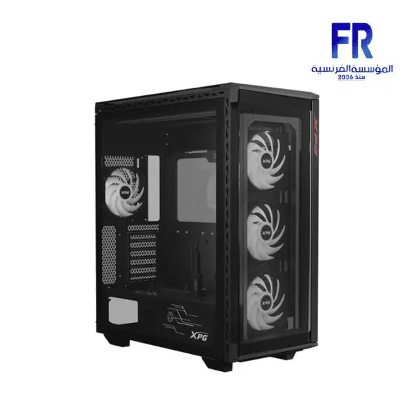 Xpg Battlecruiser II Super Mid Tower Case