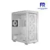 Xpg Battlecruiser II Super White Mid Tower Case