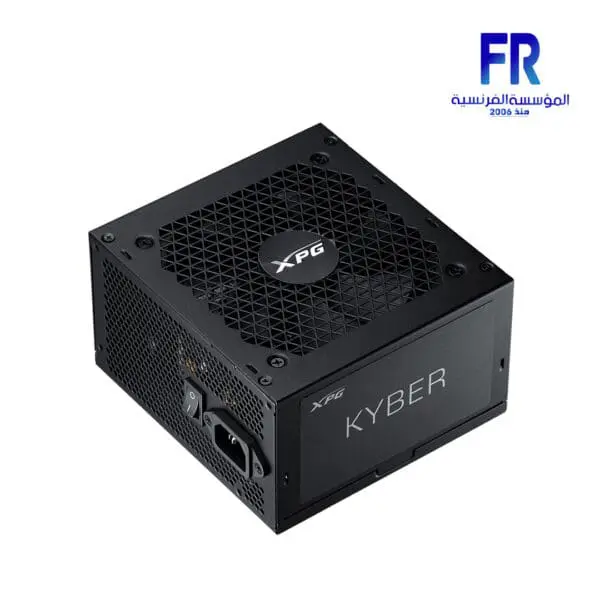 Xpg Kyber 750w 80 Plus Gold Power Supply