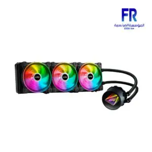 Xpg Levante X 360 Argb Aio Liquid Cpu Cooler