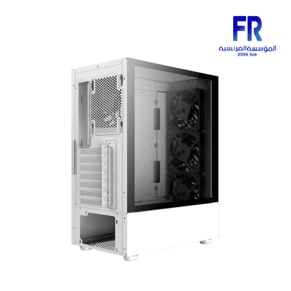 Xpg Valor AIR Compact White Mid Tower Case