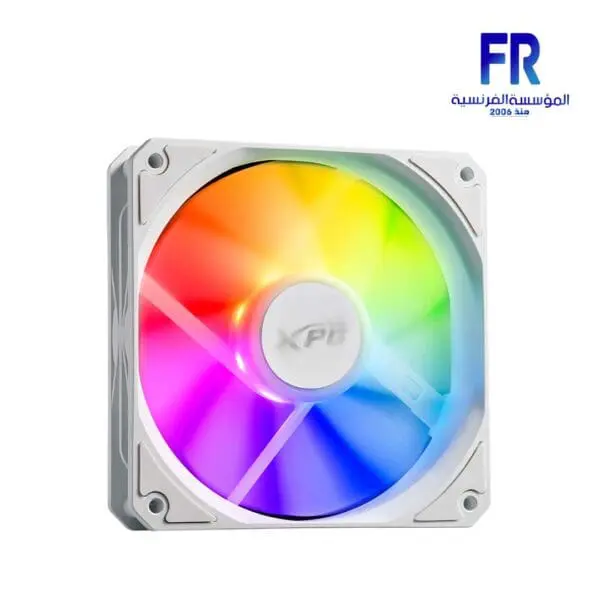 Xpg Vento R 120 ARGB PWM 3 Fans White Fan