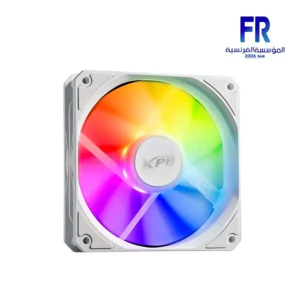 Xpg Vento R 120 ARGB PWM White Fan