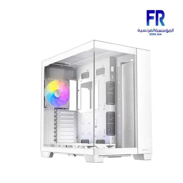 Antec C8 ARGB White Full Tower Case