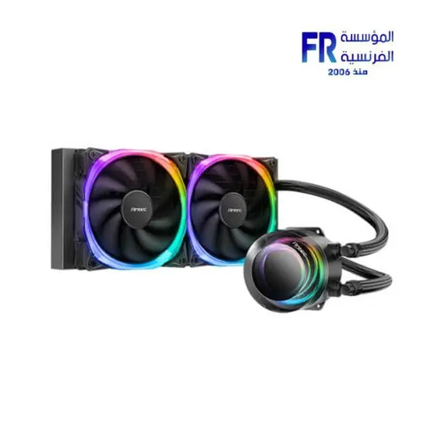 Antec Vortex 240MM ARGB Liquid Cpu Cooler