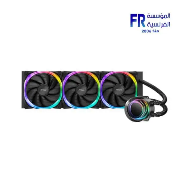 Antec Vortex 360MM ARGB Liquid Cpu Cooler