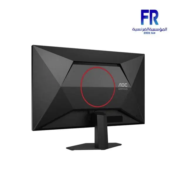 Aoc 24G4E-89 24 Inch 180Hz 0.5Ms FHD FAST IPS Gaming Monitor