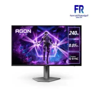 Aoc AG276QZD-89 27 Inch 240Hz 0.03Ms QHD OLED Gaming Monitor