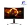 Aoc-C27G2Z2-27-Inch-250Hz-0.5Ms-VA-FHD-Curved-Gaming Monitor