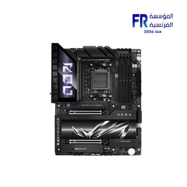 Asus Rog Crosshair X870E Hero Gaming AM5 Motherboard