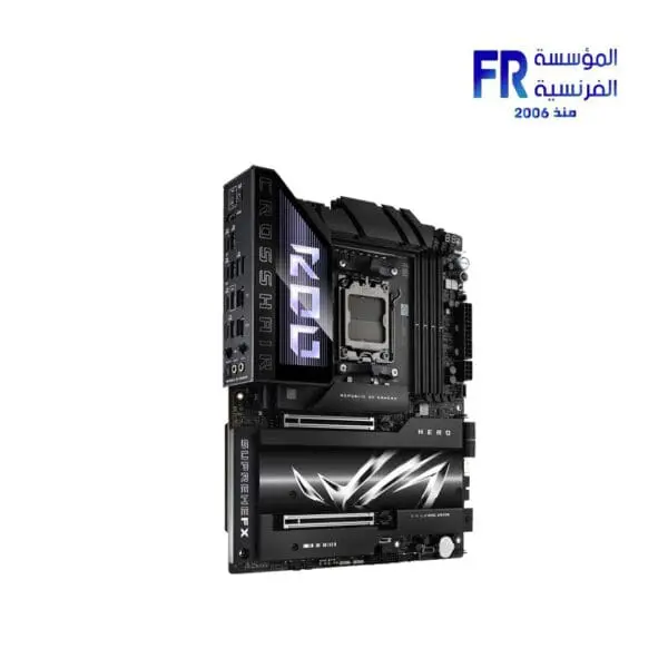 Asus Rog Crosshair X870E Hero Gaming AM5 Motherboard