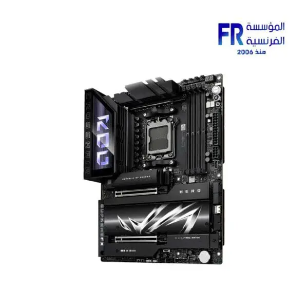 Asus Rog Crosshair X870E Hero Gaming AM5 Motherboard