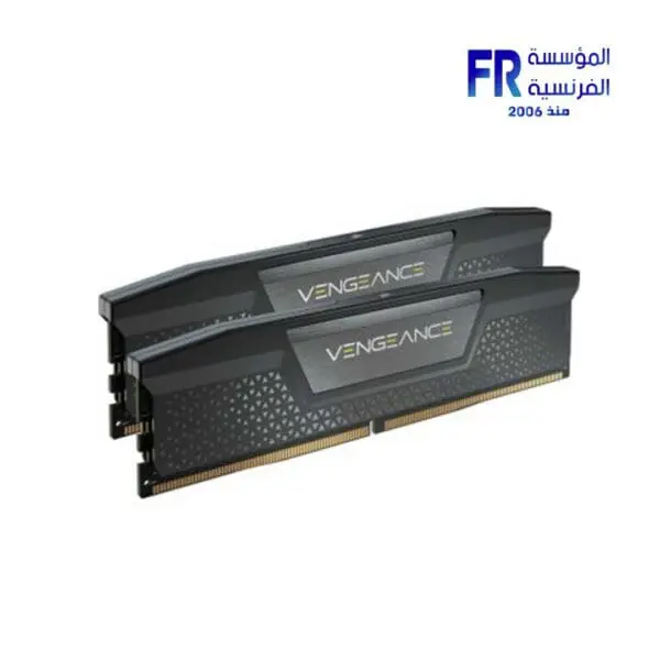 Corsair Vengeance 16Gb (2 X 8Gb) DDR5 5200Mhz CL40 Desktop Memory