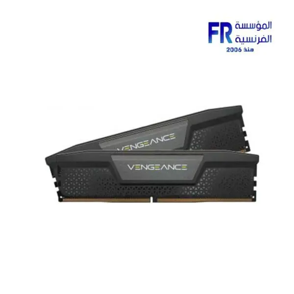 Corsair Vengeance 64Gb (2 X 32Gb) DDR5 5200Mhz CL40 Desktop Memory