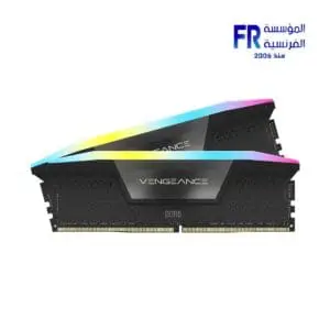 Corsair Vengeance Rgb 32Gb (2X16Gb) DDR5 6000Mhz CL36 Desktop Memory