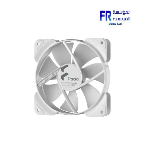 Fractal Design Aspect 12 PWM Argb White Fan