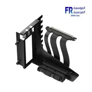 Fractal Design Flex 2 Pcie 4.0 Vertical Gpu Riser Bracket