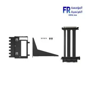 Fractal Design Flex 2 Pcie 4.0 Vertical Gpu Riser Bracket