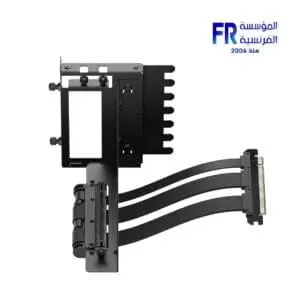 Fractal Design Flex 2 Pcie 4.0 Vertical Gpu Riser Bracket