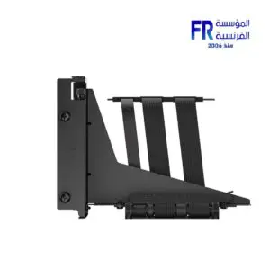 Fractal Design Flex 2 Pcie 4.0 Vertical Gpu Riser Bracket