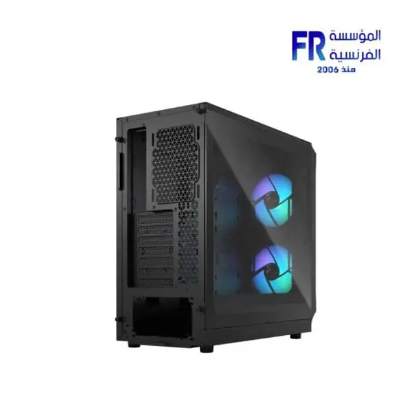 Fractal Design Focus 2 RGB TG Clear Tint Mid Tower Case