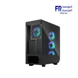 Fractal Design Meshify 2 Compact Lite RGB TG Light Tint Mid Tower Case