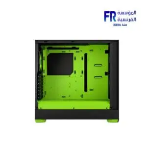 Fractal Design Pop Air RGB TG Clear Tint Green Core Mid Tower Case